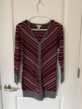 Vintage Cache Tunic Sweater